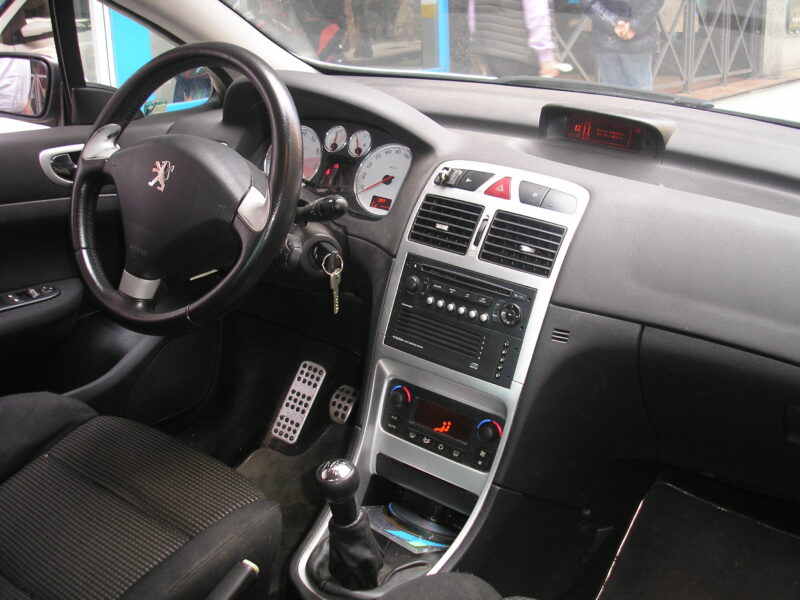 Peugeot 307 1.6 16v Cabrio 120cv