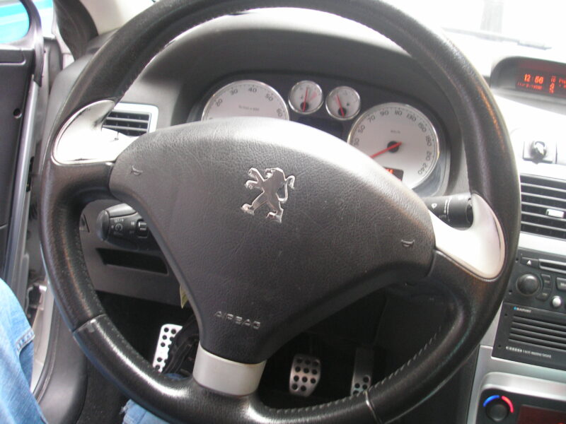 Peugeot 307 1.6 16v Cabrio 120cv