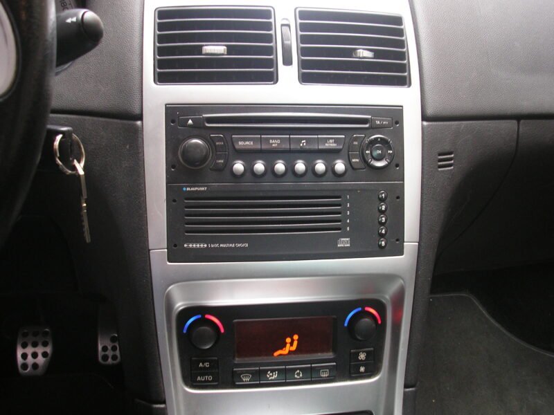 Peugeot 307 1.6 16v Cabrio 120cv