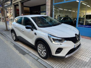 Renault Captur 1.0 Tce Glp Intens 91cv (Gasolina Y