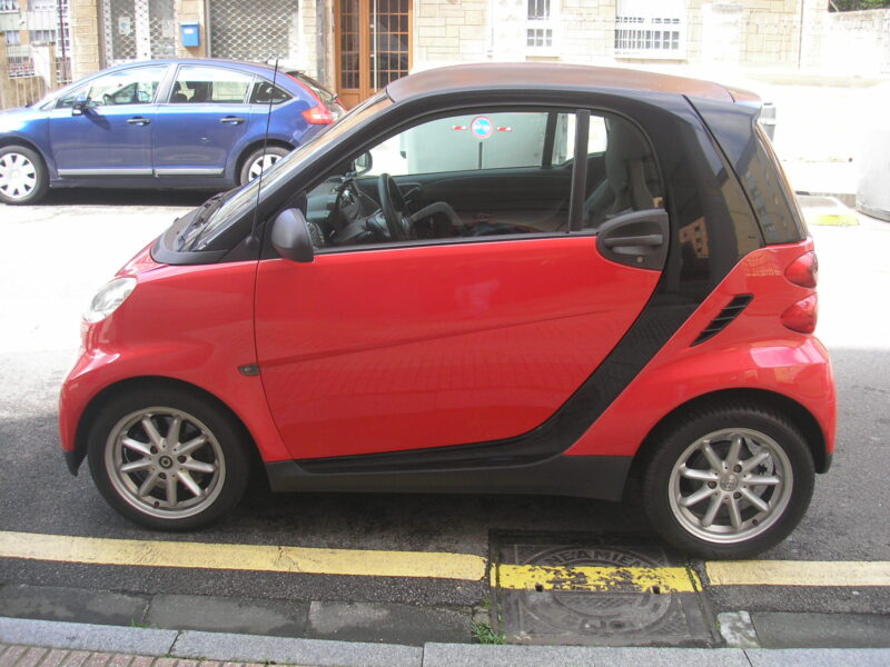 Smart Fortwo 1.0 Coupe Secuencial 61cv