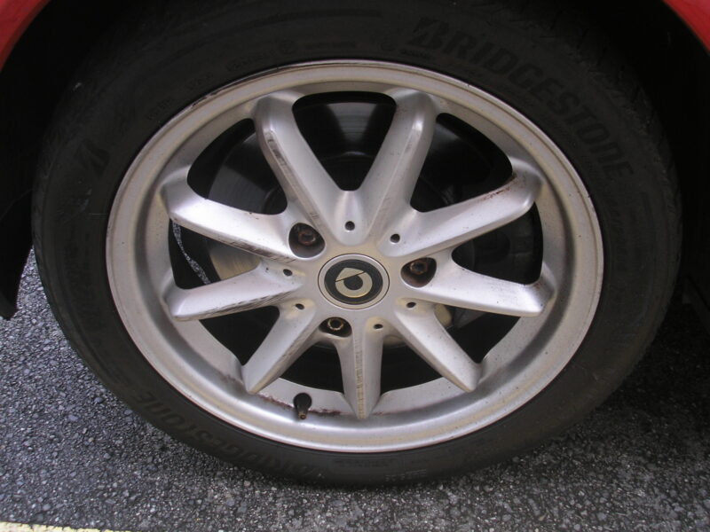 Smart Fortwo 1.0 Coupe Secuencial 61cv