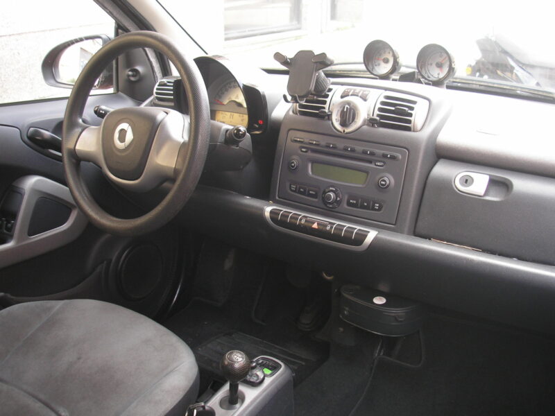 Smart Fortwo 1.0 Coupe Secuencial 61cv