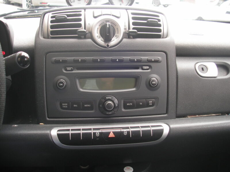 Smart Fortwo 1.0 Coupe Secuencial 61cv