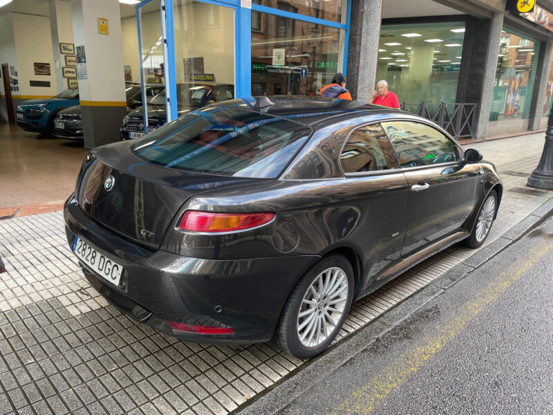 Alfa Romeo GT 1.9 Jtd 150cv