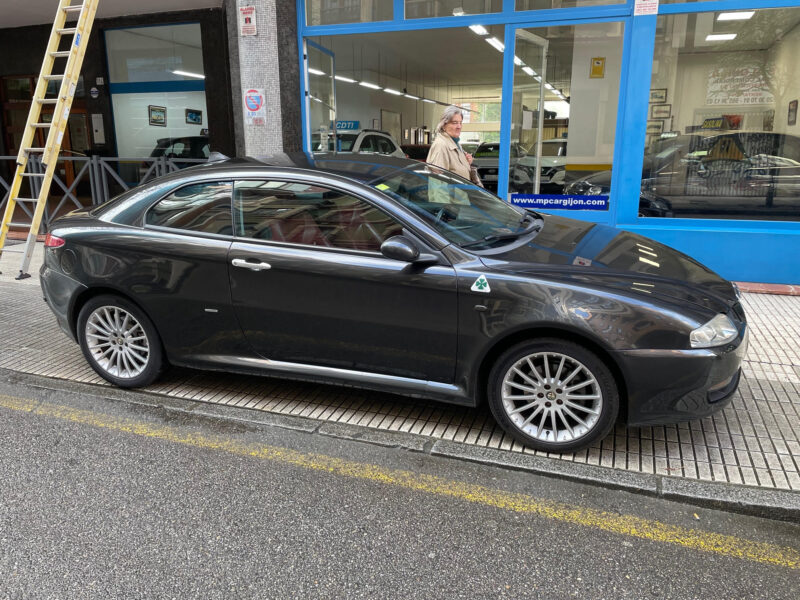 Alfa Romeo GT 1.9 Jtd 150cv