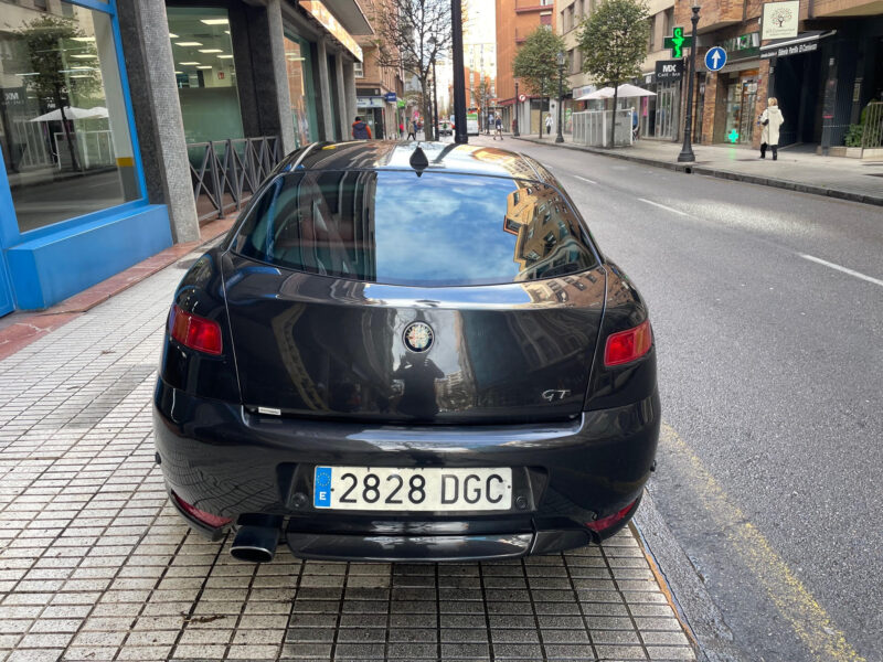 Alfa Romeo GT 1.9 Jtd 150cv