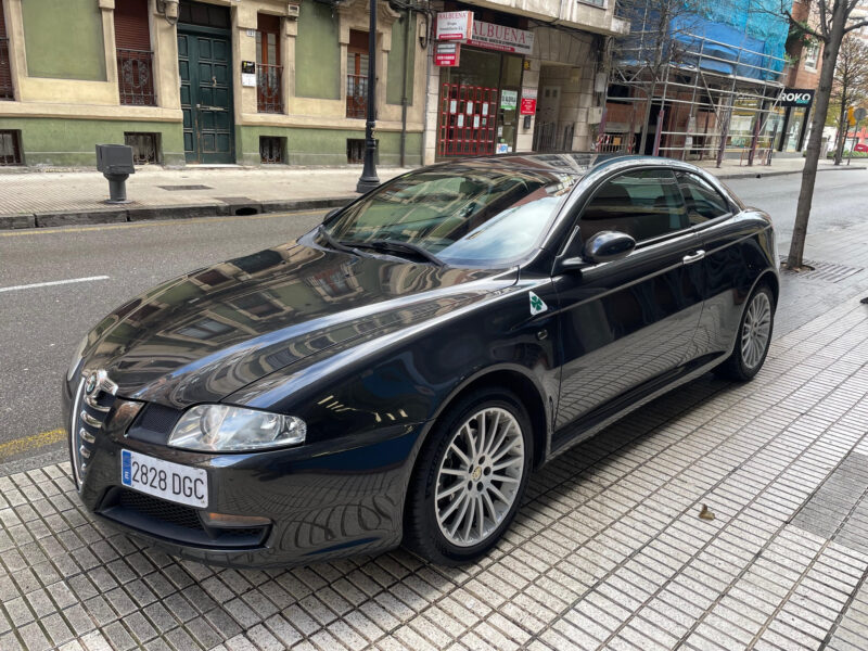 Alfa Romeo GT 1.9 Jtd 150cv