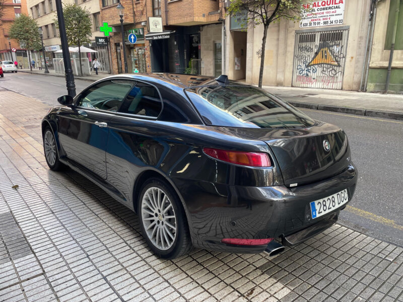Alfa Romeo GT 1.9 Jtd 150cv