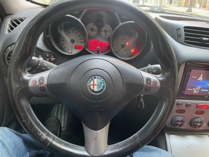 Alfa Romeo GT 1.9 Jtd 150cv