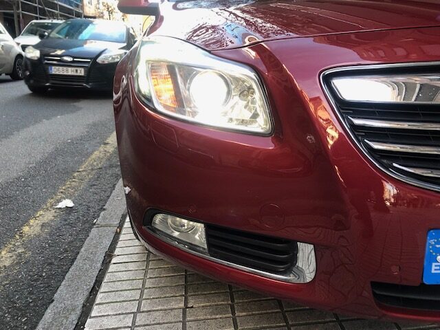 Opel Insignia 2.0 Turbo Sedan 220cv