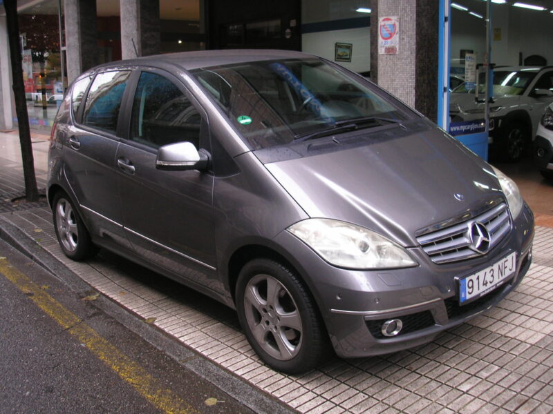Mercedes A 170 Avantagarde 116cv