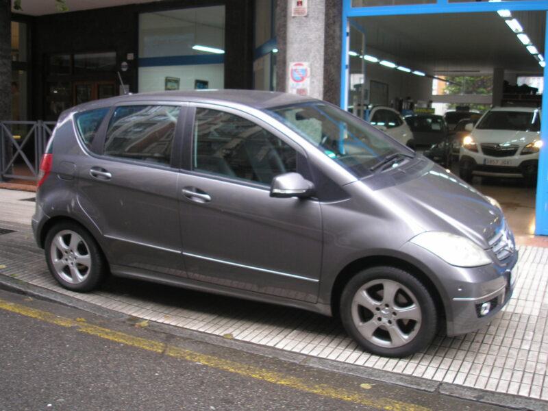 Mercedes A 170 Avantagarde 116cv