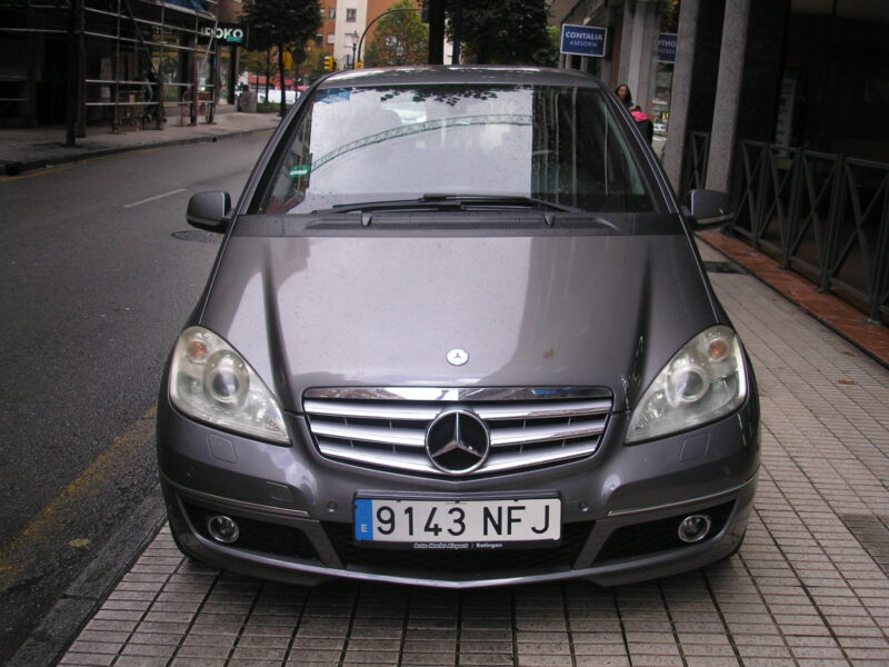 Mercedes A 170 Avantagarde 116cv