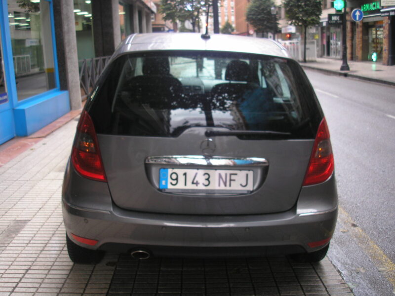 Mercedes A 170 Avantagarde 116cv