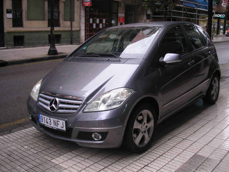 Mercedes A 170 Avantagarde 116cv