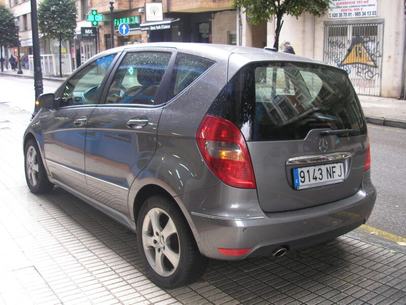 Mercedes A 170 Avantagarde 116cv