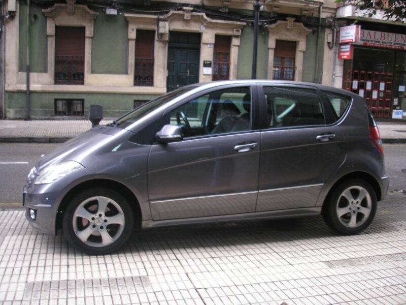 Mercedes A 170 Avantagarde 116cv