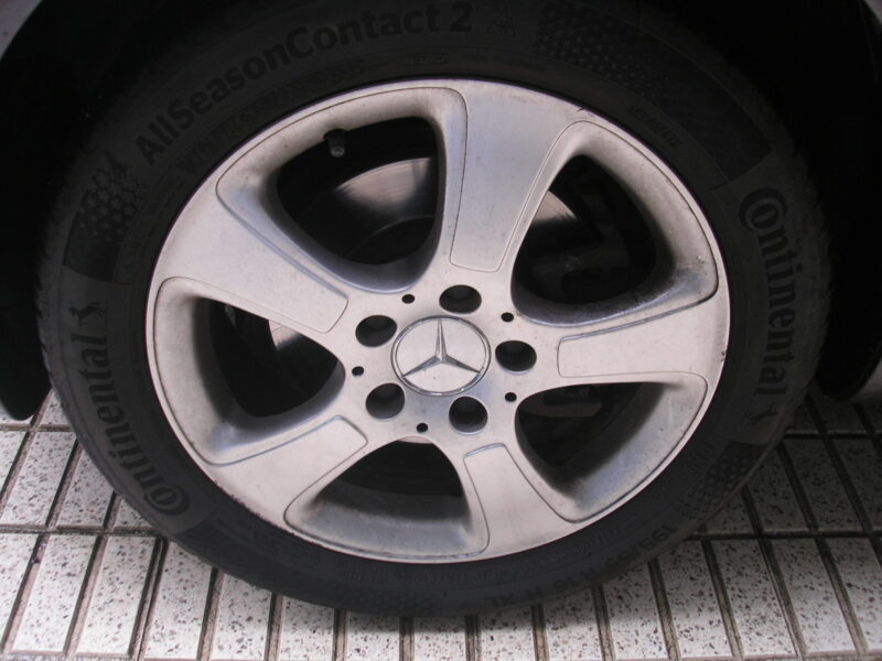 Mercedes A 170 Avantagarde 116cv