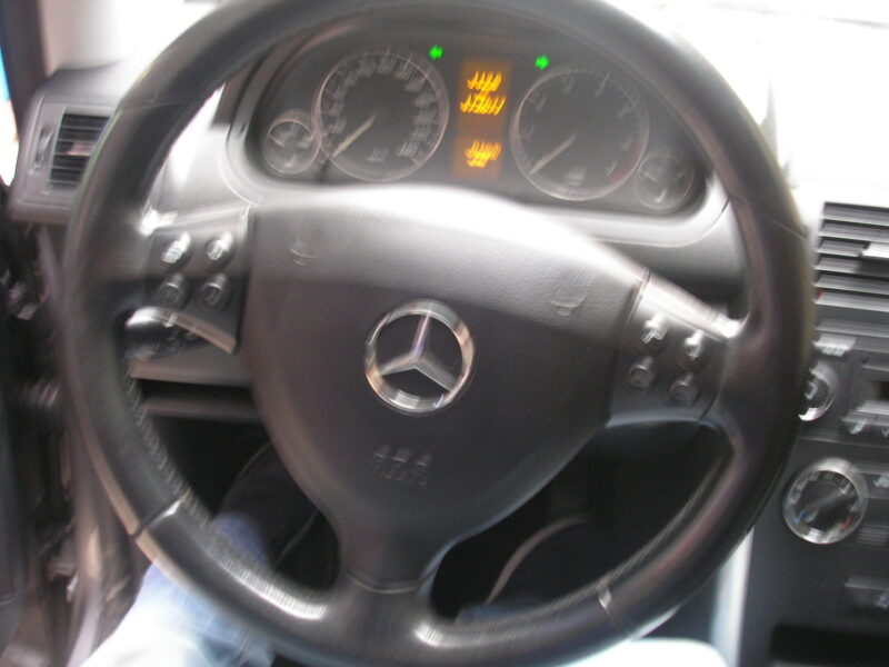 Mercedes A 170 Avantagarde 116cv