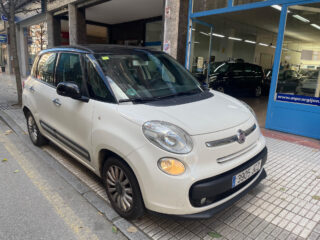Fiat 500 L 1.3 Multijet 85cv