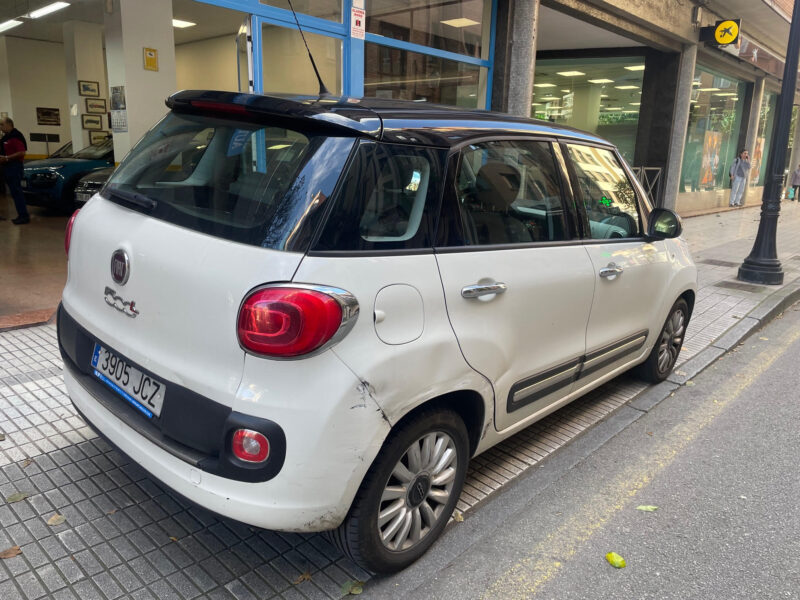 Fiat 500 L 1.3 Multijet 85cv