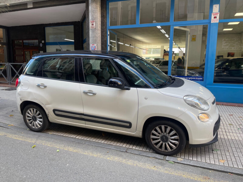 Fiat 500 L 1.3 Multijet 85cv