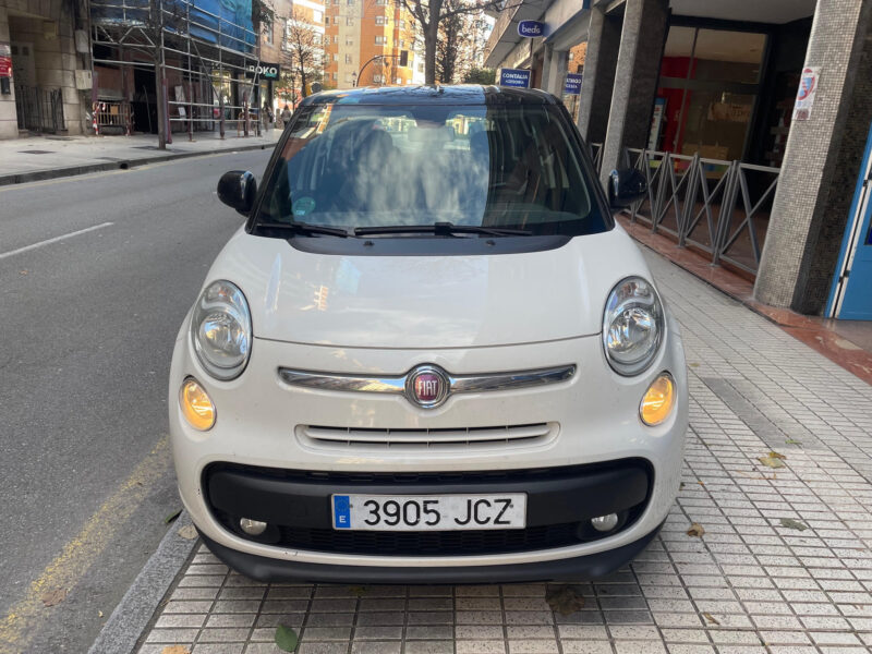 Fiat 500 L 1.3 Multijet 85cv