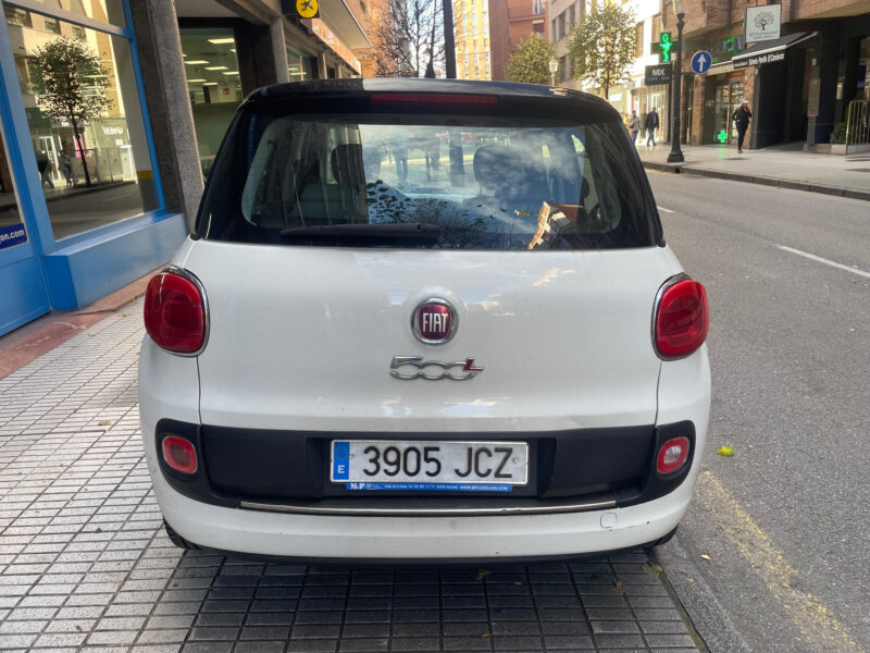 Fiat 500 L 1.3 Multijet 85cv