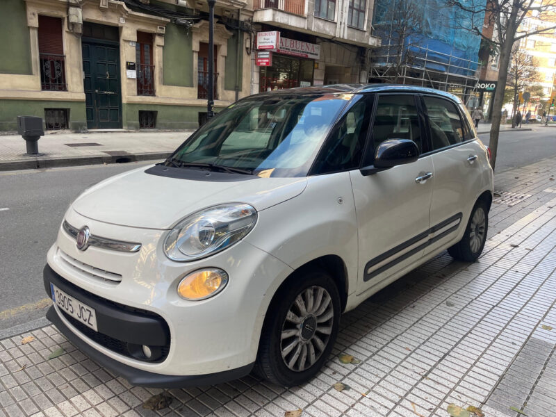 Fiat 500 L 1.3 Multijet 85cv