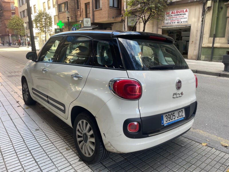 Fiat 500 L 1.3 Multijet 85cv