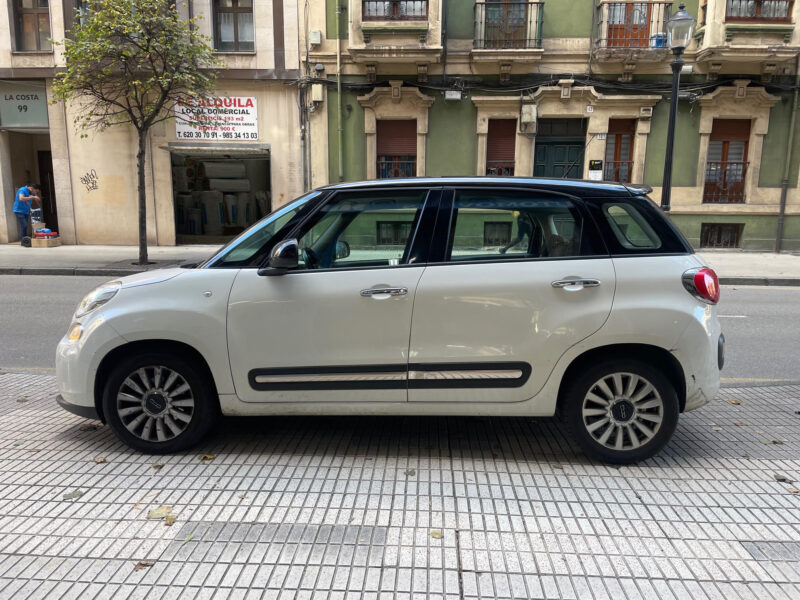 Fiat 500 L 1.3 Multijet 85cv
