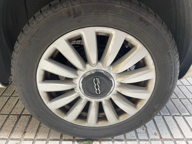 Fiat 500 L 1.3 Multijet 85cv