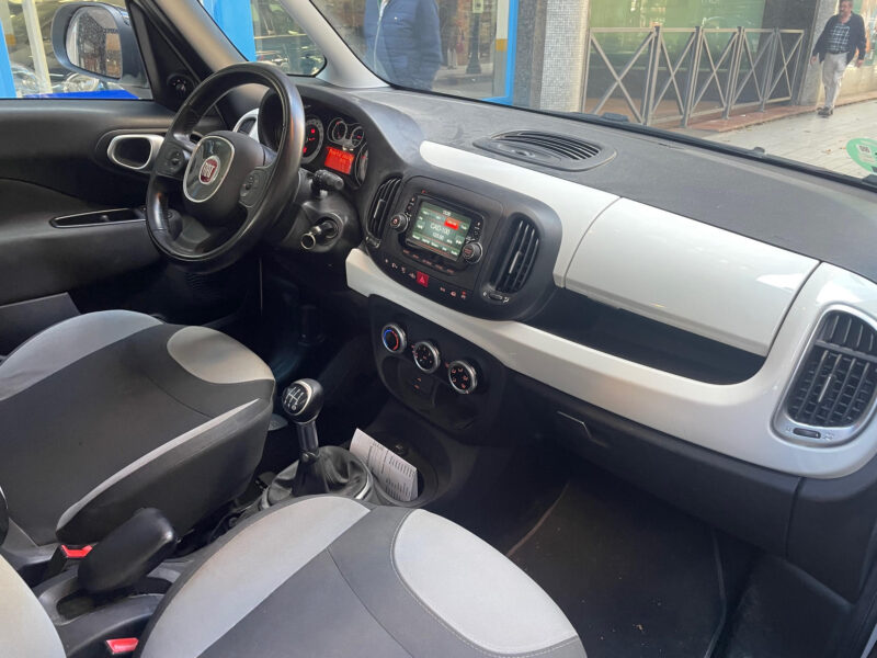 Fiat 500 L 1.3 Multijet 85cv