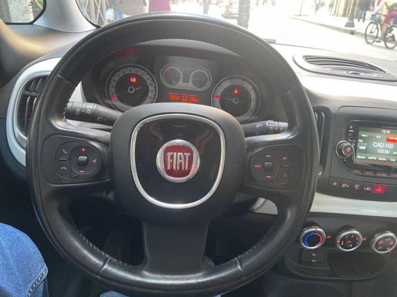 Fiat 500 L 1.3 Multijet 85cv