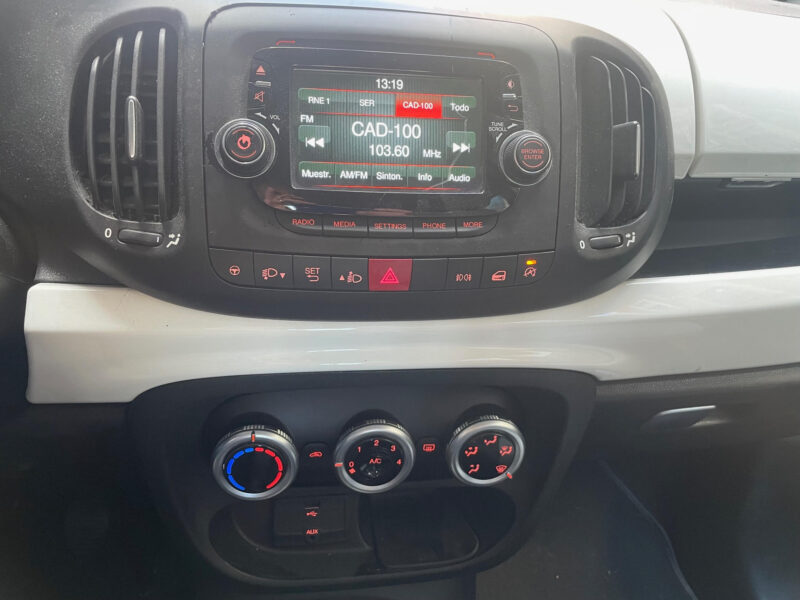 Fiat 500 L 1.3 Multijet 85cv