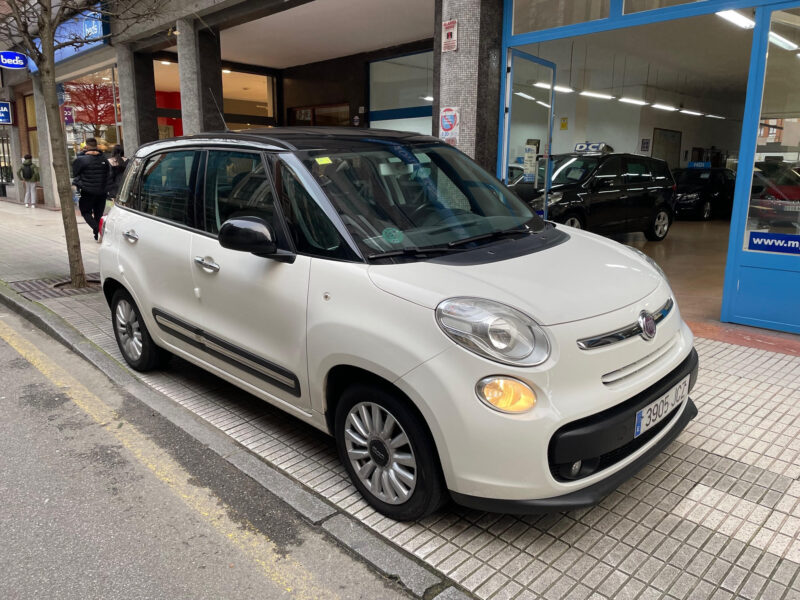 Fiat 500 L 1.3 Multijet 85cv
