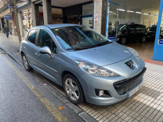 Peugeot 207 1.6 Vti Aut. Allure 5p 120cv