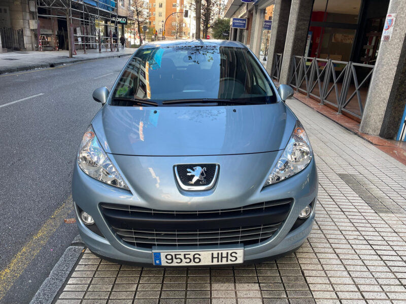 Peugeot 207 1.6 Vti Aut. Allure 5p 120cv