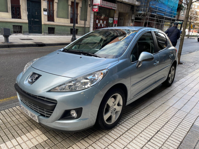 Peugeot 207 1.6 Vti Aut. Allure 5p 120cv