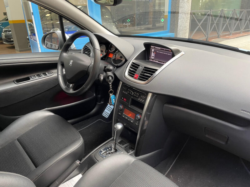Peugeot 207 1.6 Vti Aut. Allure 5p 120cv
