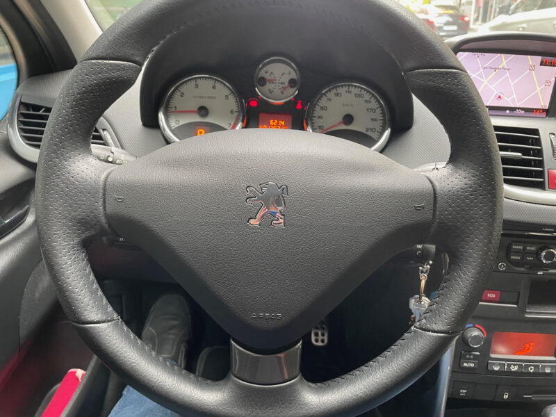 Peugeot 207 1.6 Vti Aut. Allure 5p 120cv