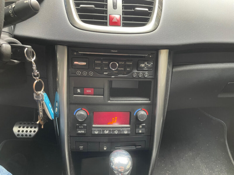 Peugeot 207 1.6 Vti Aut. Allure 5p 120cv