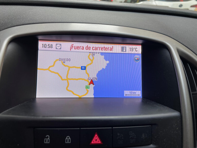 Opel Astra 1.7 Cdti 5p 131cv