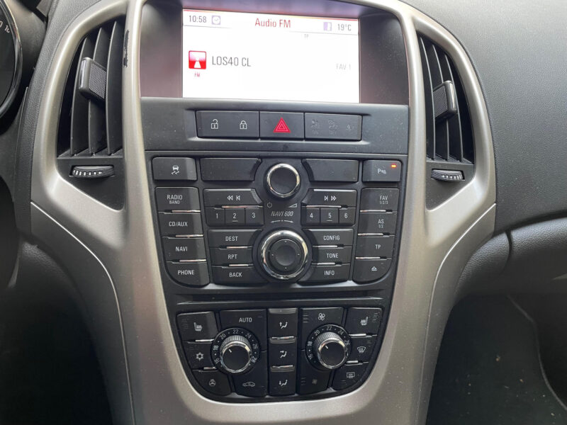 Opel Astra 1.7 Cdti 5p 131cv