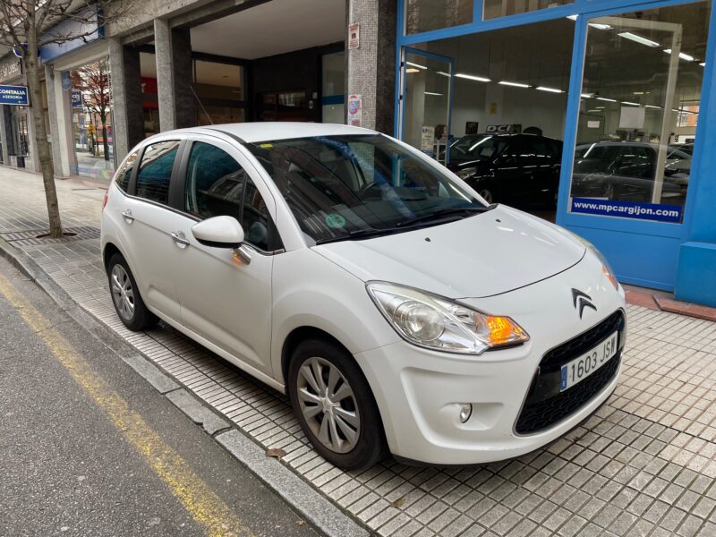 Citroen C3 1.4 Selection 73cv