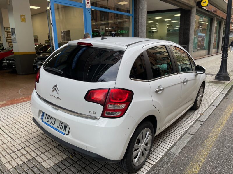Citroen C3 1.4 Selection 73cv