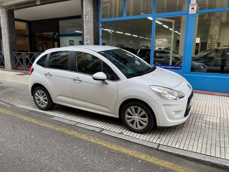 Citroen C3 1.4 Selection 73cv