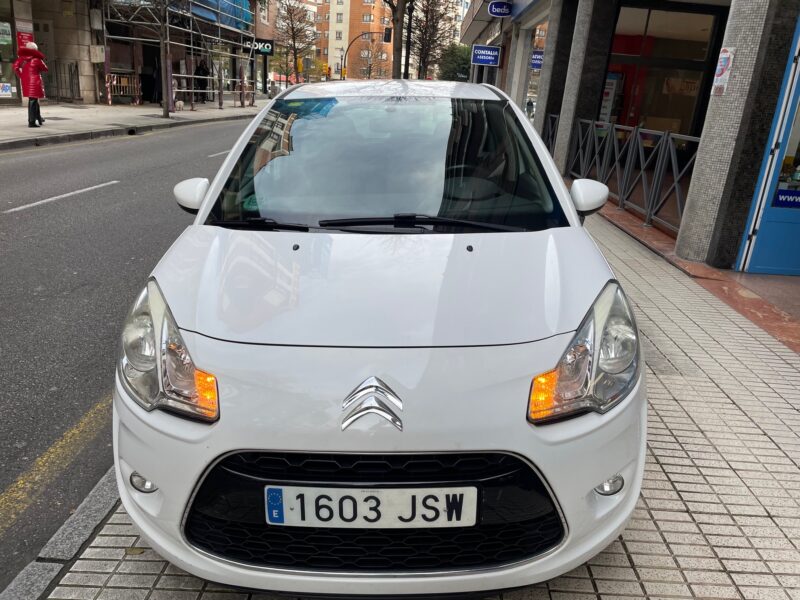 Citroen C3 1.4 Selection 73cv
