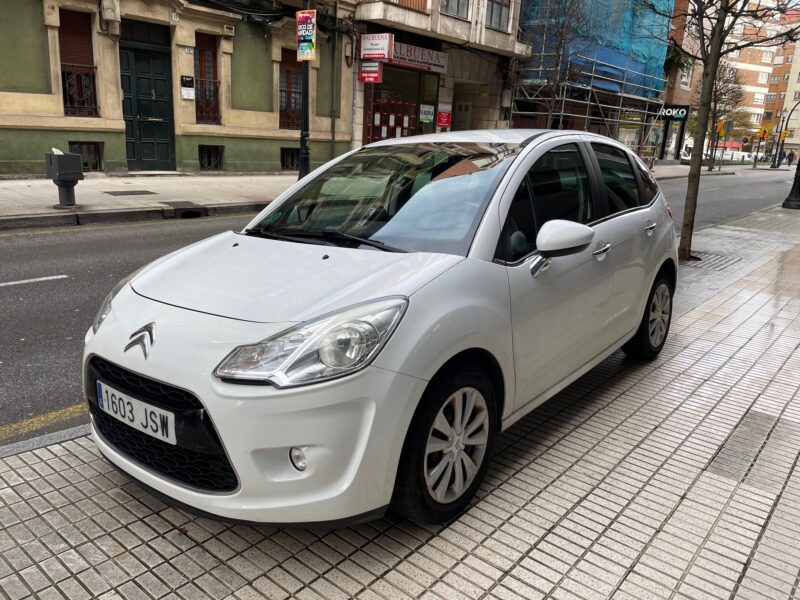 Citroen C3 1.4 Selection 73cv